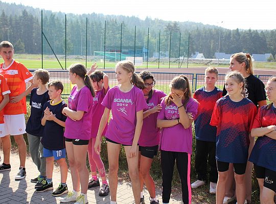 Uczniowie szkół specjalnych rywalizowali na 57655