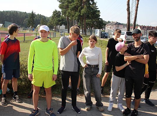 Uczniowie szkół specjalnych rywalizowali na 57654