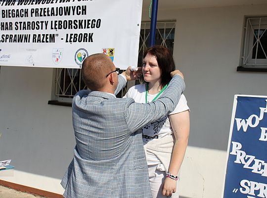 Uczniowie szkół specjalnych rywalizowali na 57658