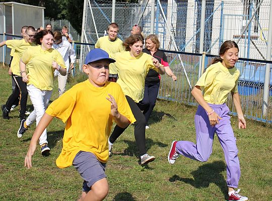 Uczniowie szkół specjalnych rywalizowali na 57641