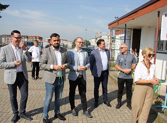 Uczniowie szkół specjalnych rywalizowali na 57661