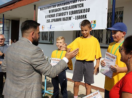 Uczniowie szkół specjalnych rywalizowali na 57662