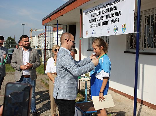 Uczniowie szkół specjalnych rywalizowali na 57667