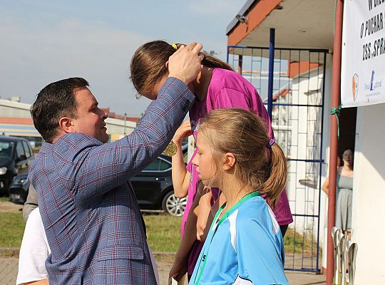 Uczniowie szkół specjalnych rywalizowali na 57668