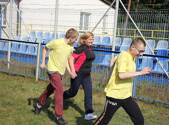 Uczniowie szkół specjalnych rywalizowali na 57643
