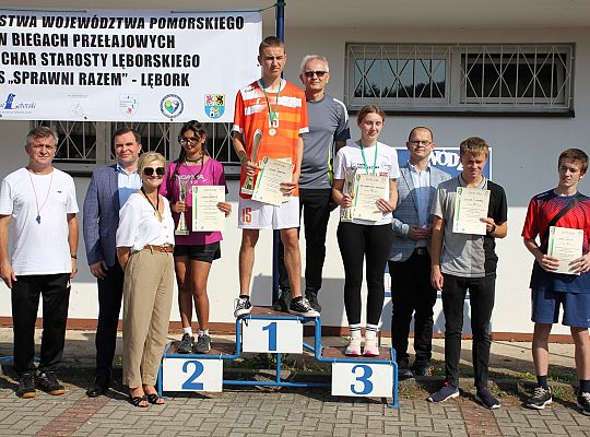 Uczniowie szkół specjalnych rywalizowali na 57675