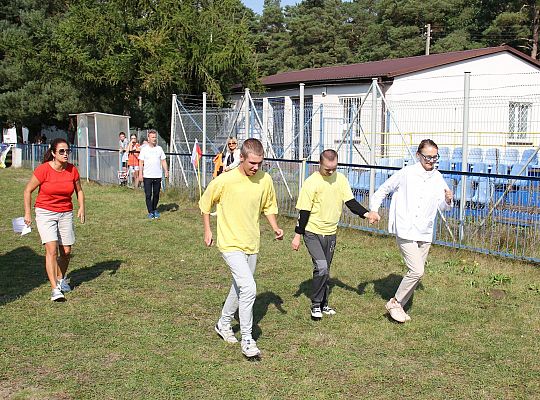 Uczniowie szkół specjalnych rywalizowali na 57642
