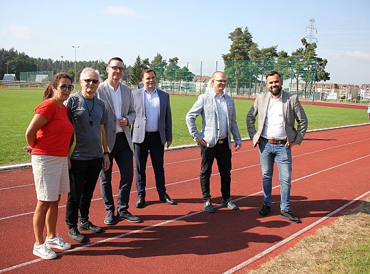 Uczniowie szkół specjalnych rywalizowali na 57644