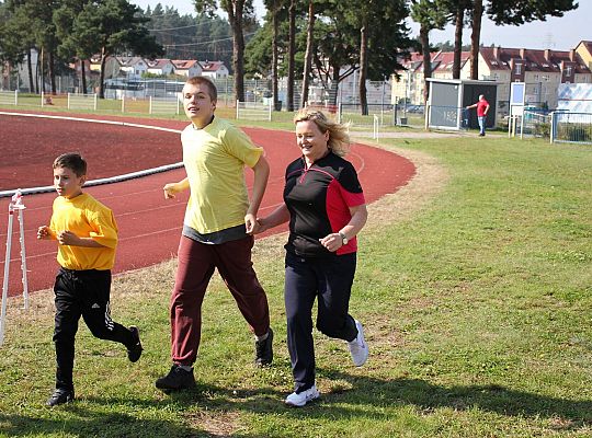 Uczniowie szkół specjalnych rywalizowali na 57647