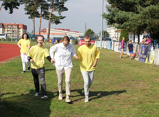 Uczniowie szkół specjalnych rywalizowali na 57648