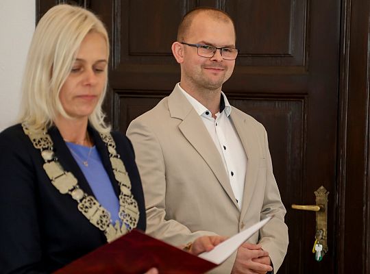 Złote Gody w lęborskim ratuszu! 57688