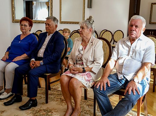 Złote Gody w lęborskim ratuszu! 57690