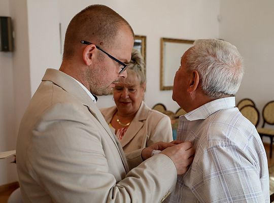 Złote Gody w lęborskim ratuszu! 57697