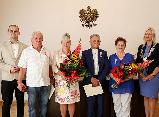 Złote Gody w lęborskim ratuszu! 57698