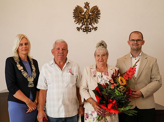 Złote Gody w lęborskim ratuszu! 57699