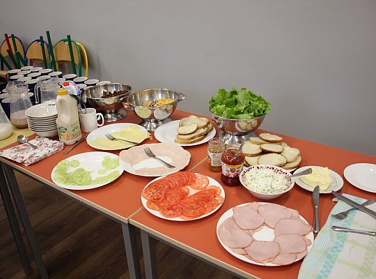 W Szkole Podstawowej nr 3 serwują śniadania. To 57680