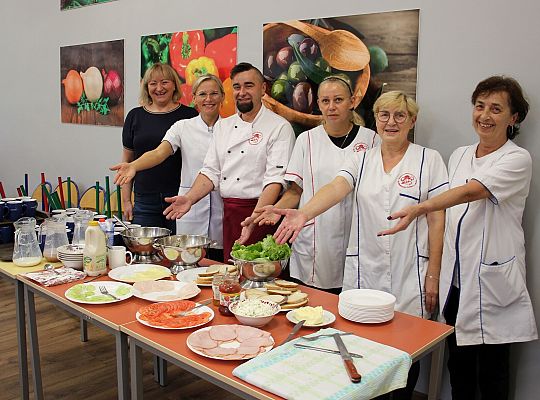 W Szkole Podstawowej nr 3 serwują śniadania. To 57683
