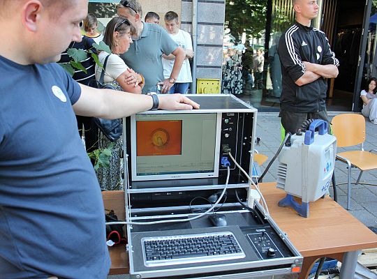 Dzień z lęborskimi wodociągami na Staromiejskiej 57716