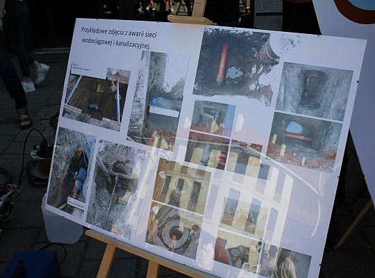 Dzień z lęborskimi wodociągami na Staromiejskiej 57724