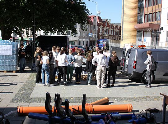 Dzień z lęborskimi wodociągami na Staromiejskiej 57731