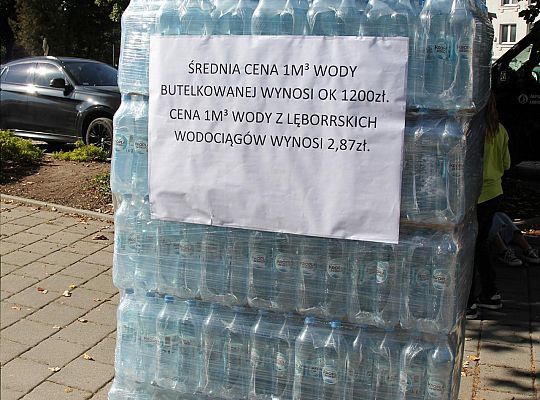 Dzień z lęborskimi wodociągami na Staromiejskiej 57733