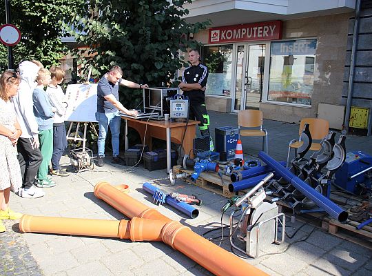 Dzień z lęborskimi wodociągami na Staromiejskiej 57735