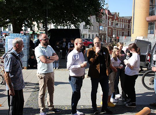 Dzień z lęborskimi wodociągami na Staromiejskiej 57737