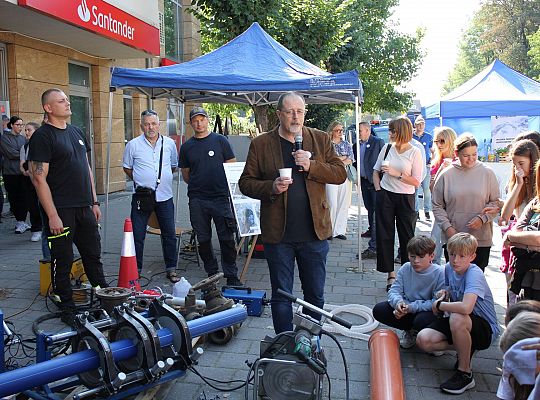 Dzień z lęborskimi wodociągami na Staromiejskiej 57710