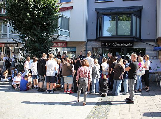 Dzień z lęborskimi wodociągami na Staromiejskiej 57711
