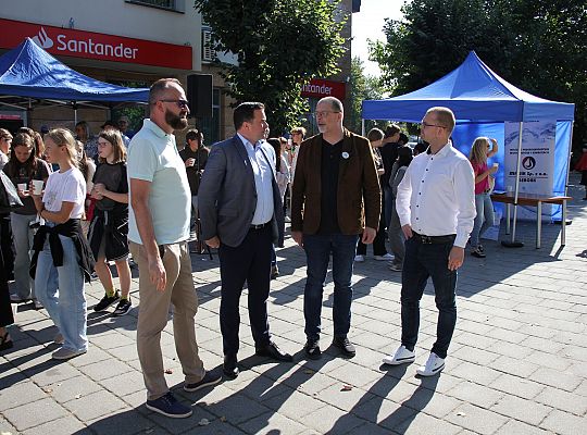 Dzień z lęborskimi wodociągami na Staromiejskiej 57712