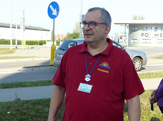 Wycieczki turystyczne meleksami po Lęborku hitem 57763