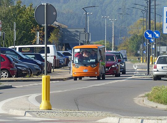 Wycieczki turystyczne meleksami po Lęborku hitem 57769