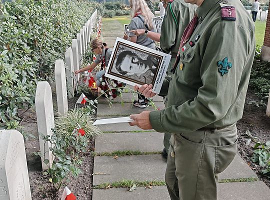 80. rocznica operacji „Market-Garden” w Holandii - 57857