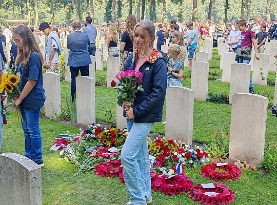 80. rocznica operacji „Market-Garden” w Holandii - 57953