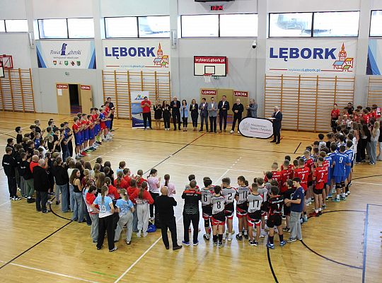 Wystartował XXVI Międzynarodowy Maraton Siatkówki 57965