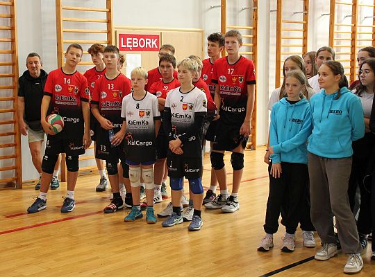 Wystartował XXVI Międzynarodowy Maraton Siatkówki 57973
