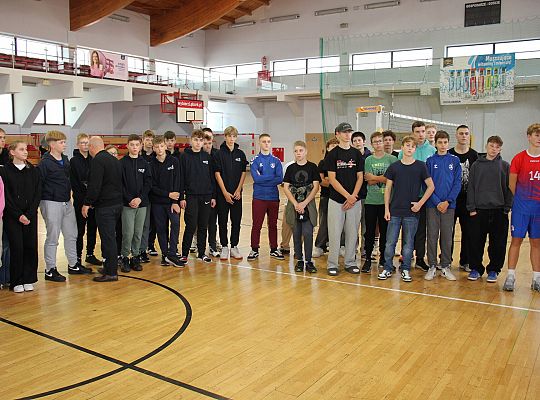 Wystartował XXVI Międzynarodowy Maraton Siatkówki 57975