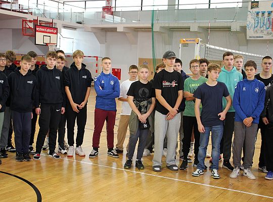 Wystartował XXVI Międzynarodowy Maraton Siatkówki 57976