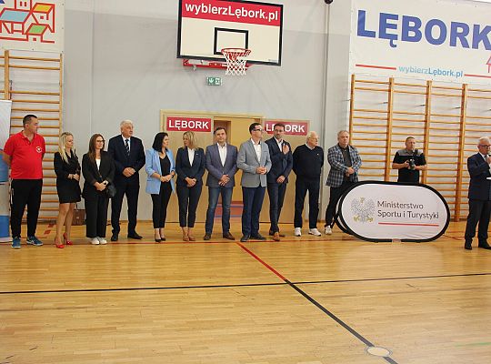 Wystartował XXVI Międzynarodowy Maraton Siatkówki 57977