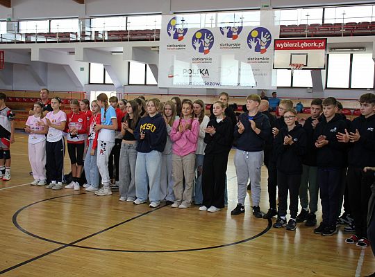 Wystartował XXVI Międzynarodowy Maraton Siatkówki 57979
