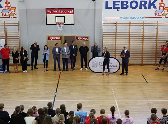 Wystartował XXVI Międzynarodowy Maraton Siatkówki 57981