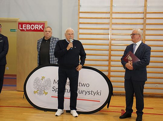 Wystartował XXVI Międzynarodowy Maraton Siatkówki 57982