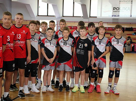 Wystartował XXVI Międzynarodowy Maraton Siatkówki 57966