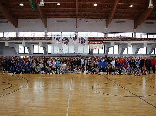 Wystartował XXVI Międzynarodowy Maraton Siatkówki 57984