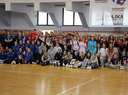 Wystartował XXVI Międzynarodowy Maraton Siatkówki 57987