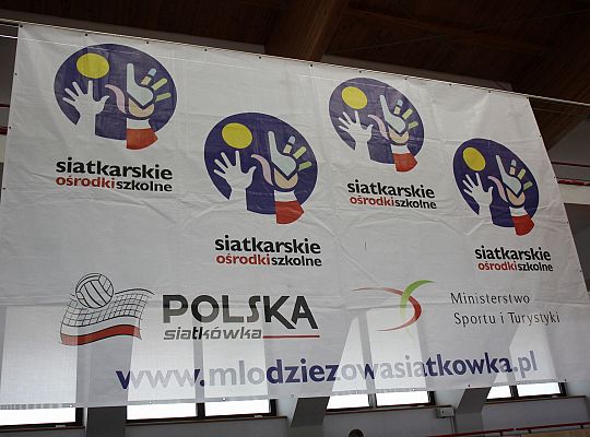 Wystartował XXVI Międzynarodowy Maraton Siatkówki 57991