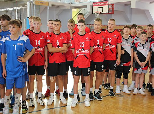 Wystartował XXVI Międzynarodowy Maraton Siatkówki 57968