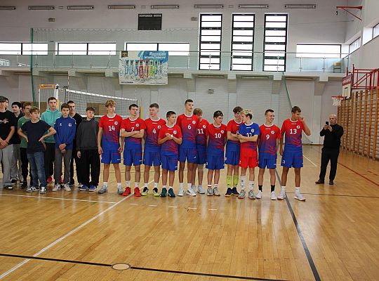 Wystartował XXVI Międzynarodowy Maraton Siatkówki 57969
