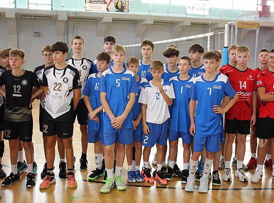 Wystartował XXVI Międzynarodowy Maraton Siatkówki 57971