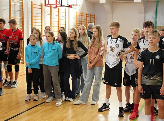Wystartował XXVI Międzynarodowy Maraton Siatkówki 57974